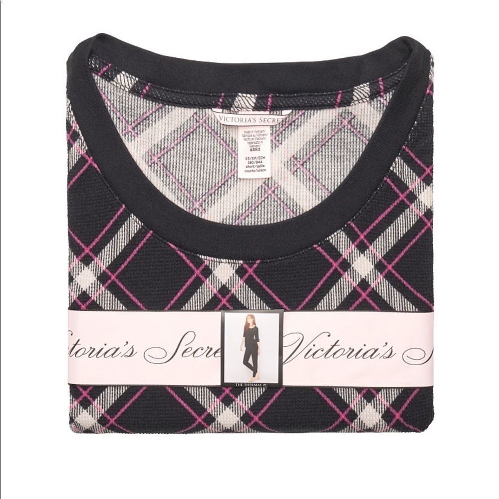 VICTORIA'S SECRET
Thermal Long PJ Set - Picture 2 of 2